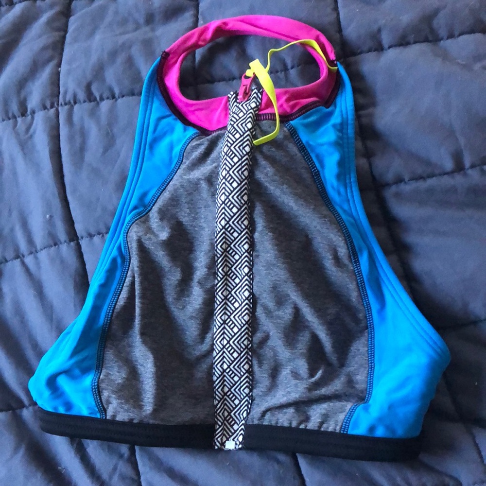 Speedo swim top